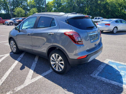 2020 Buick Encore Preferred