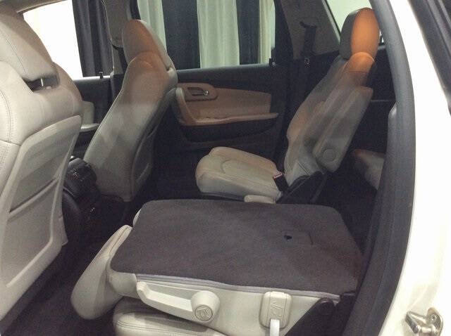 2011 Chevrolet Traverse LTZ