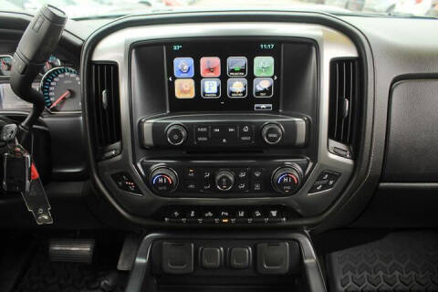 2016 Chevrolet Silverado 2500HD