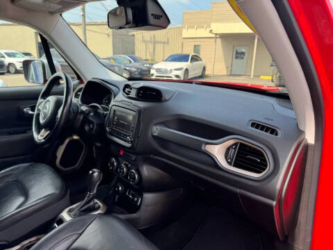 2015 Jeep Renegade Limited