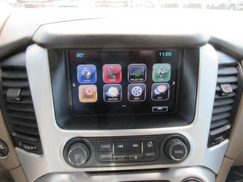 2019 GMC Yukon SLT