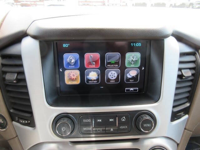 2019 GMC Yukon SLT