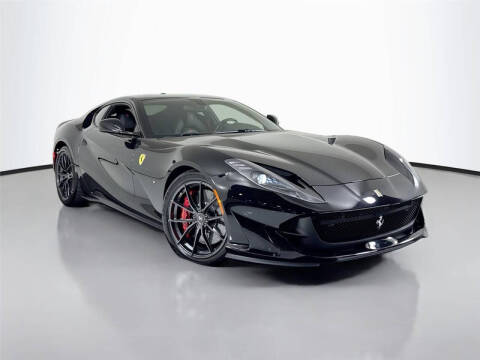 2018 Ferrari 812 Superfast