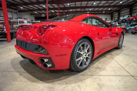 2013 Ferrari California