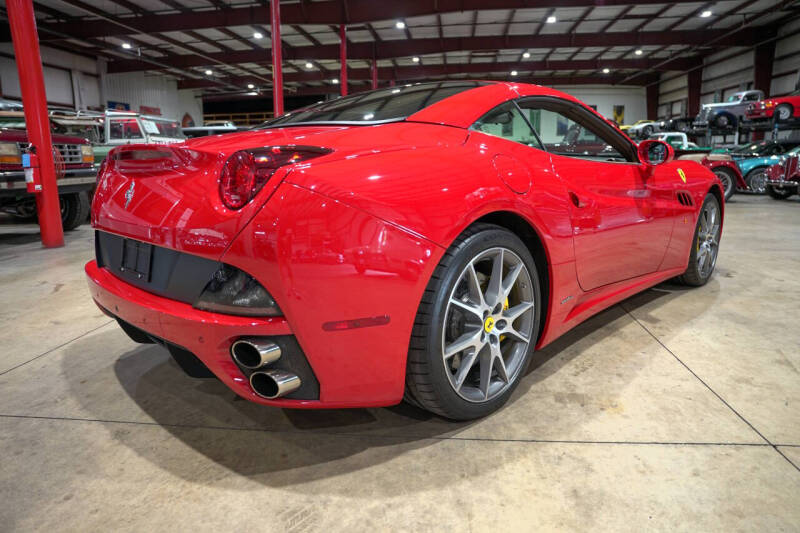 2013 Ferrari California
