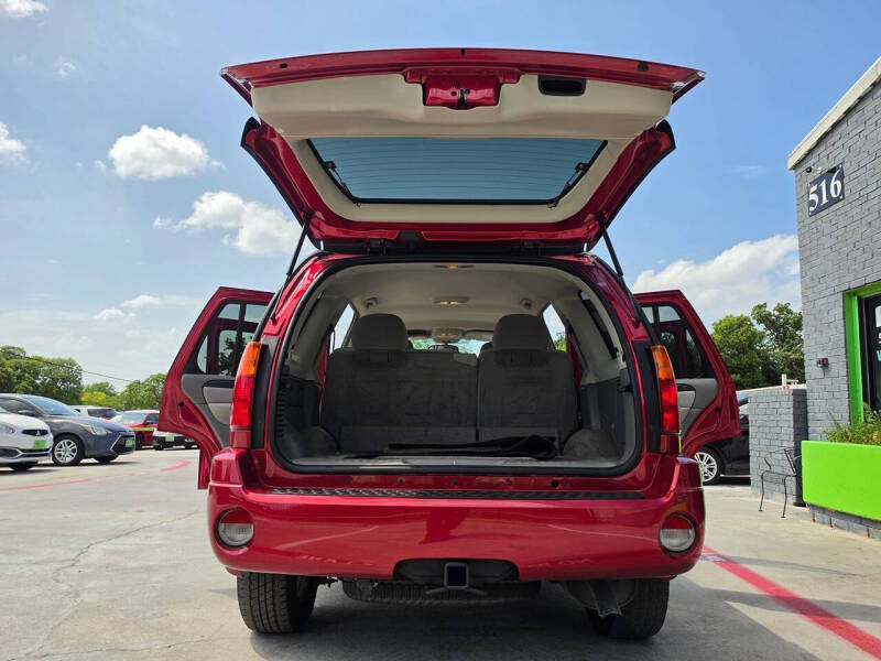 2005 GMC Envoy SLE