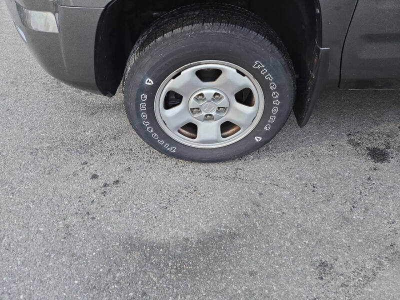 2007 Honda Ridgeline RT