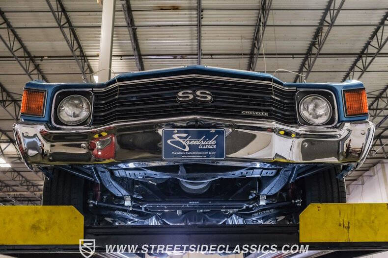 1972 Chevrolet Chevelle