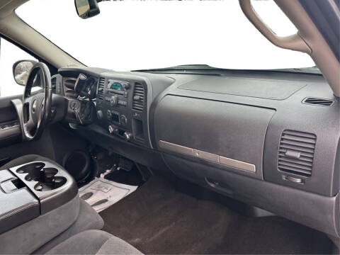 2007 Chevrolet Silverado 1500