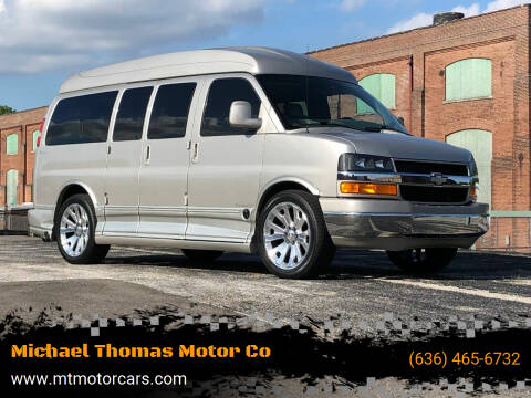 2006 Chevrolet Express Cargo for sale at Michael Thomas Motor Co in Saint Charles MO