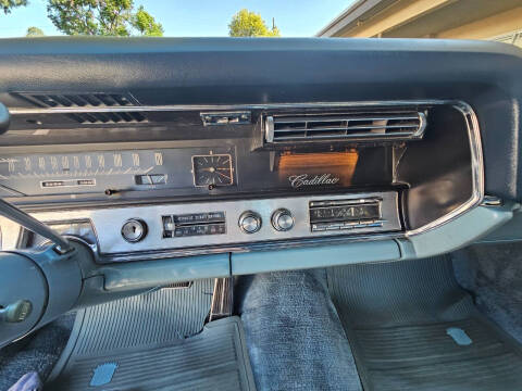 1967 Cadillac DeVille