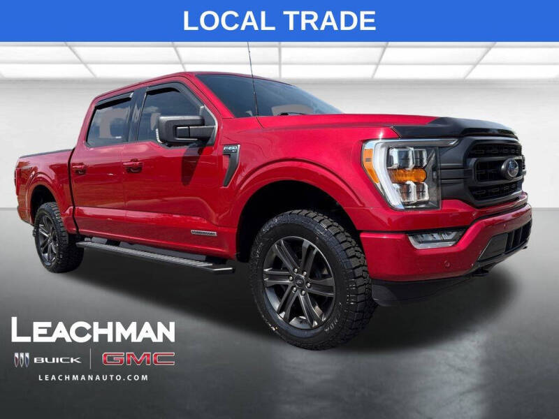 2021 Ford F-150