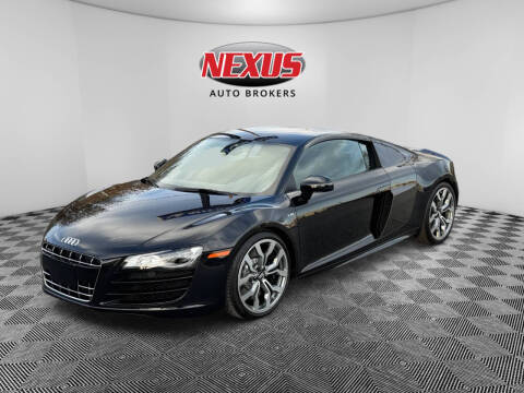 2012 Audi R8 for sale at Nexus Auto Brokers LLC in Marietta GA