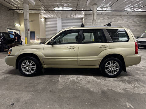 2004 Subaru Forester XT