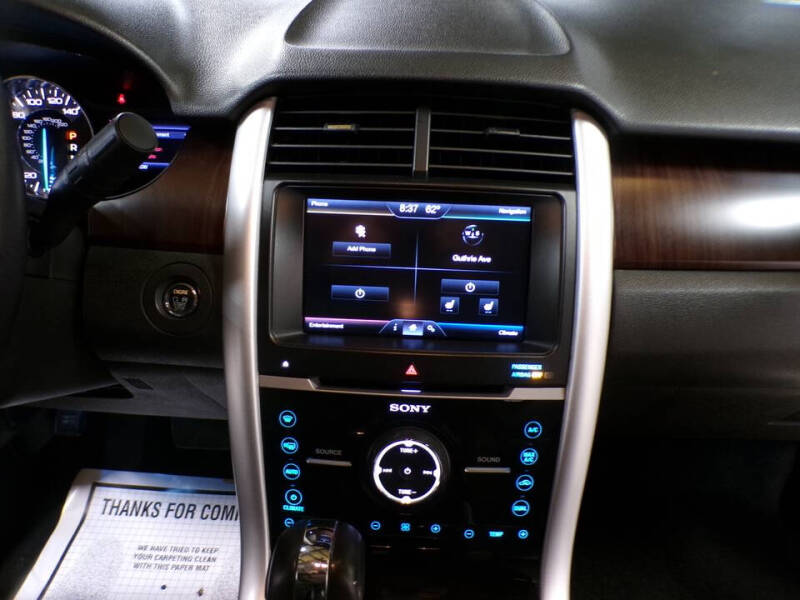 2013 Ford Edge Limited