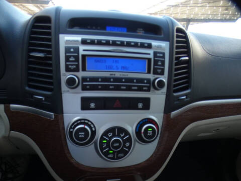 2008 Hyundai Santa Fe GLS