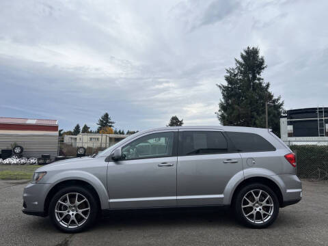 2019 Dodge Journey GT
