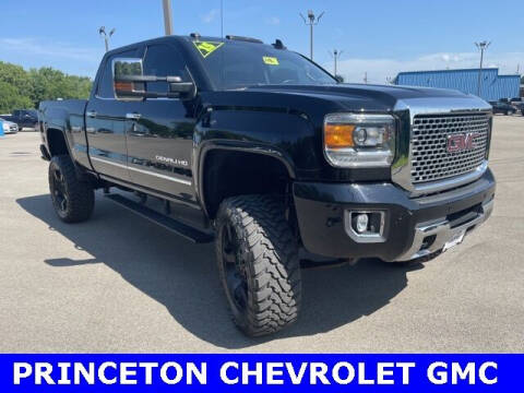 2015 GMC Sierra 2500HD for sale at Piehl Motors - PIEHL Chevrolet Buick Cadillac in Princeton IL