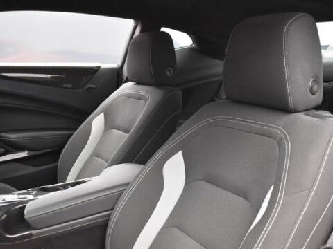 2022 Chevrolet Camaro LT