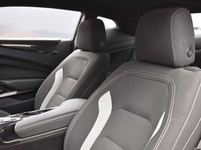 2022 Chevrolet Camaro LT