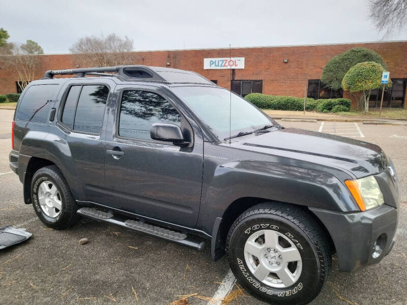 2008 Nissan Xterra SE