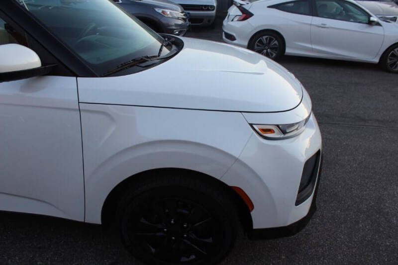 2021 Kia Soul
