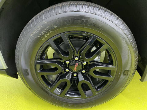 2024 GMC Sierra 1500