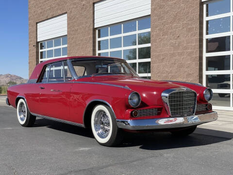1963 Studebaker Hawk