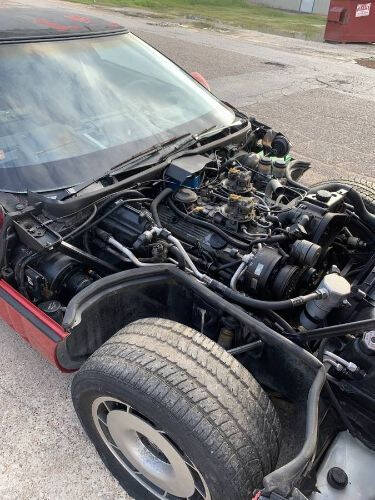 1984 Chevrolet Corvette