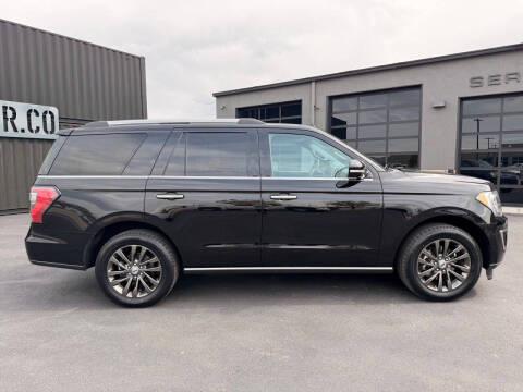2020 Ford Expedition Limited