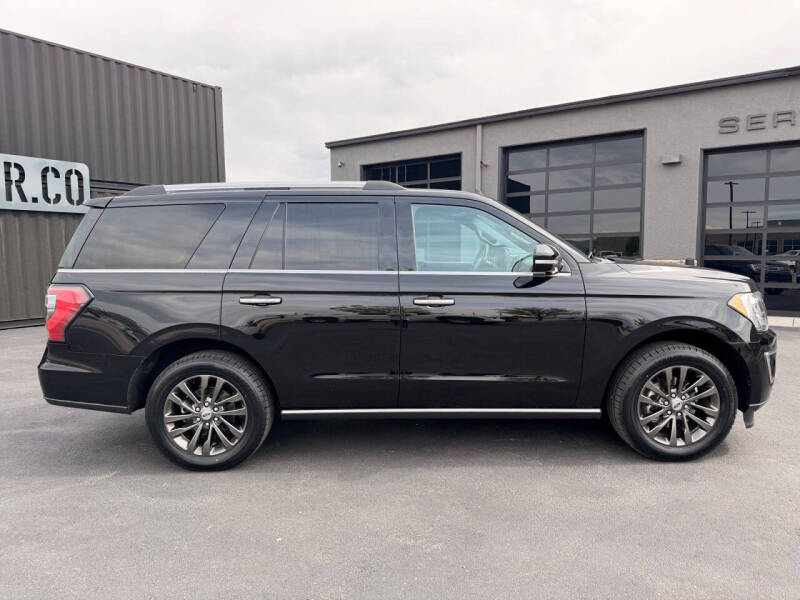 2020 Ford Expedition Limited