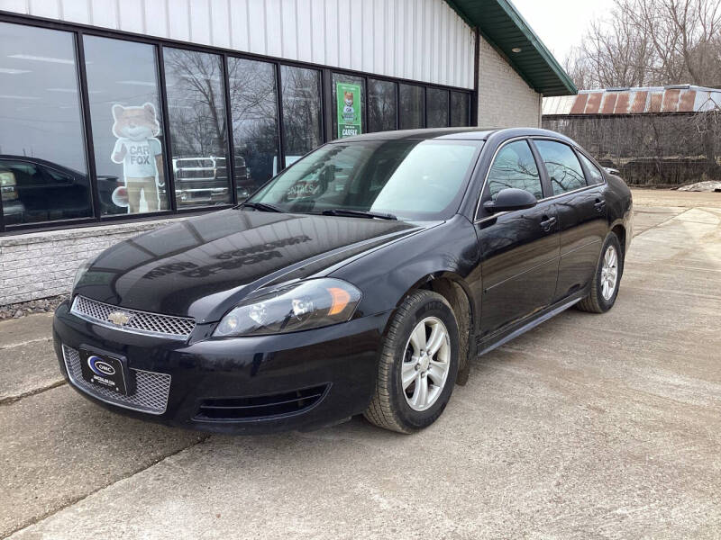 2012 Chevrolet Impala LT Fleet