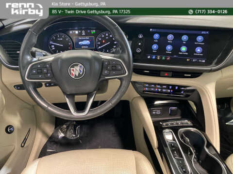 2021 Buick Envision Essence
