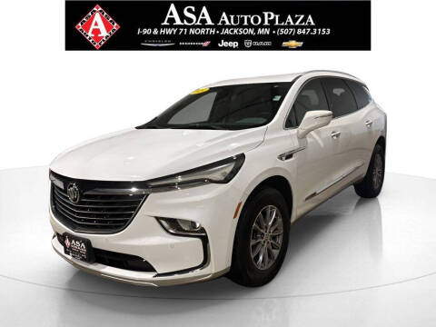 2024 Buick Enclave