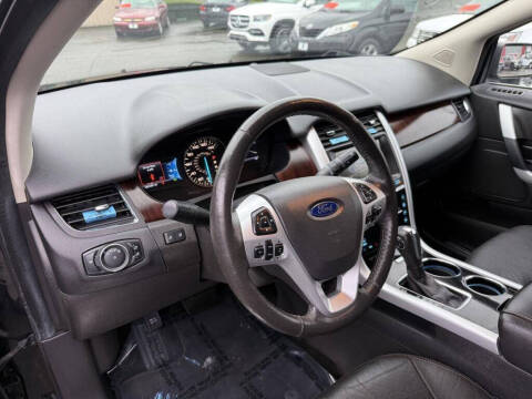 2014 Ford Edge Limited