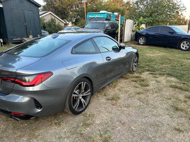 2021 BMW 4 Series for sale at Affordable Quality Motors LLC in Houston, TX