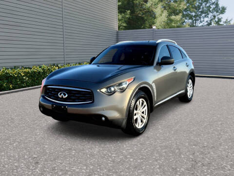 2009 Infiniti FX35