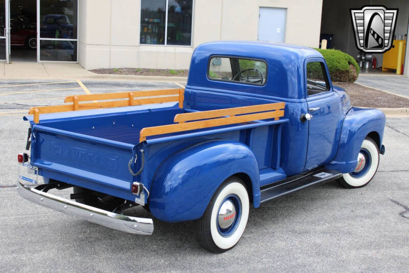 1949 Chevrolet 3600