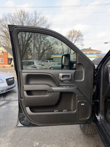 2017 GMC Sierra 3500HD SLT