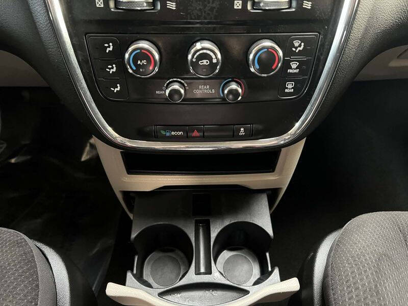 2019 Dodge Grand Caravan SE
