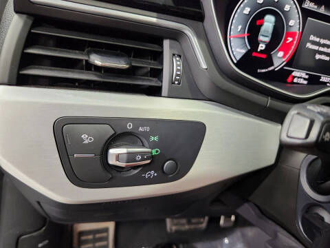 2021 Audi S4 3.0T quattro Premium Plus