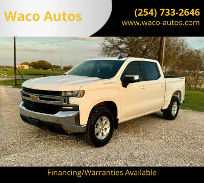 2021 Chevrolet Silverado 1500 for sale at Waco Autos in Lorena TX