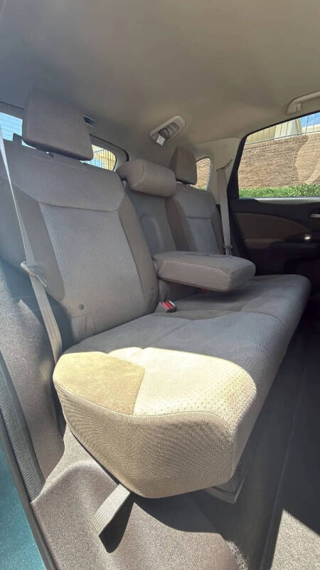 2014 Honda CR-V EX
