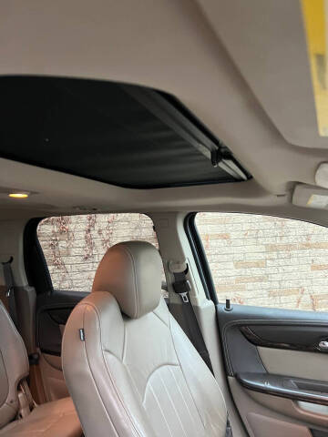 2014 GMC Acadia Denali