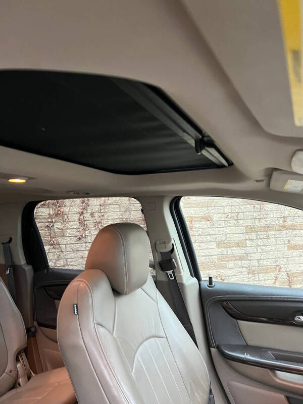 2014 GMC Acadia Denali