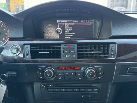 2011 BMW 3 Series 335i