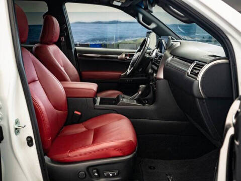 2023 Lexus GX 460 Luxury