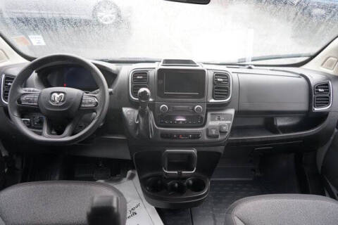 2024 RAM ProMaster