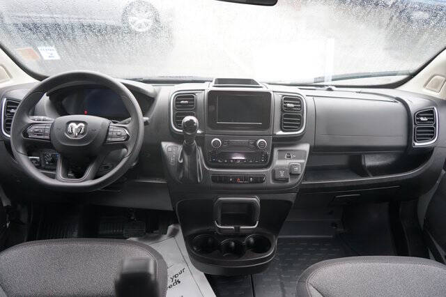 2024 RAM ProMaster
