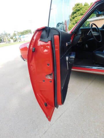 1971 Chevrolet Monte Carlo